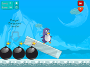 Save the Penguin - Arcade & Classic - Y8.COM