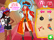 Pirate Princess Halloween Dress Up - Girls - Y8.COM