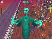 Halloween Skeleton Smash