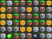 Minecrafty Block Match - Skill - Y8.COM