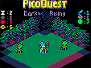 PicoQuest Darkness Rising - Action & Adventure - Y8.COM