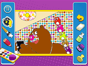 Grizzy & the Lemmings: Splash Art! - Arcade & Classic - Y8.COM