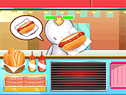 Yummy Hotdog - Skill - Y8.COM