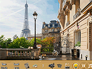 Paris Hidden Objects - Skill - Y8.COM