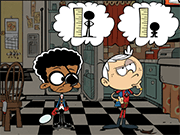 Ace Savvy on the Case: The Loud House - Skill - Y8.COM