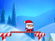 Santa Adventure In Candyland - Skill - Y8.COM