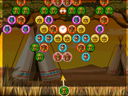 Bubble Shooter Africa - Arcade & Classic - Y8.COM
