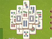 Mahjong Quest - Skill - Y8.COM