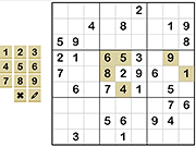 Sudoku Classic - Skill - Y8.COM