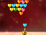 Bubble Shooter Valentines - Skill - Y8.COM