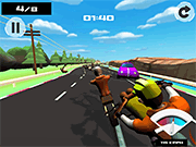 Hell Biker - Racing & Driving - Y8.COM