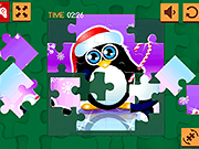 Christmas Penguin Puzzle - Arcade & Classic - Y8.COM