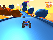 Monster Race 3D - Racing & Driving - Y8.COM