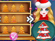 Princess Magic Christmas DIY - Girls - Y8.COM