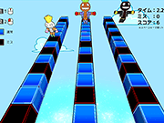 Jumping Race! - Arcade & Classic - Y8.COM
