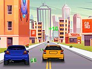 Car Traffic 2D - Racing & Driving - Y8.COM