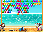 Bubble Pirate Shooter - Skill - Y8.COM