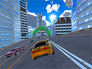 City Car Stunt 4 - Racing & Driving - Y8.COM