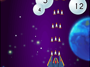 Snowball War: Space Shooter - Shooting - Y8.COM