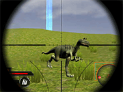 Wild Dino Hunt