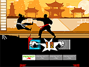 Karate Fighter Real Battles