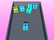 Chain Cube: 2048 3D