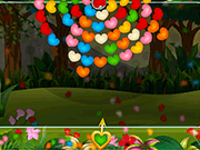 Valentines Bubble Wheel - Arcade & Classic - Y8.COM