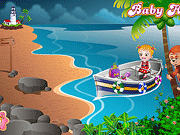 Baby Hazel: Lighthouse Adventure