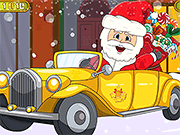 Christmas Cars find the Bells - Skill - Y8.COM