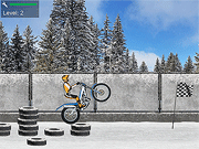 Trials Ice Ride - Racing & Driving - Y8.COM