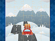 Snow Cars Jigsaw - Skill - Y8.COM