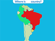 Flags of South America - Skill - Y8.COM