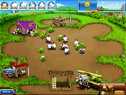 Farm Frenzy 2 Walkthrough - Games - Y8.COM