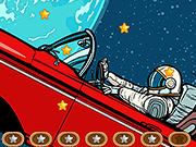 Space Ride Hidden Stars