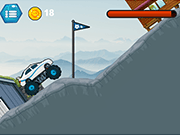 Monster Truck Mountain Climb - Racing & Driving - Y8.COM