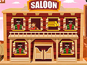 Saloon Shootout - Shooting - Y8.COM