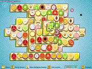 Fruit Mahjong: Classic Mahjong Walkthrough