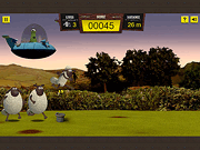 Shaun the Sheep: Alien Athletics