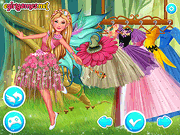 Turn me into a Fairy - Girls - Y8.COM