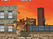 L.A. Rex Walkthrough - Games - Y8.COM
