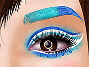 Incredible Princess Eye Art - Girls - Y8.COM