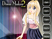 Dress Maker 2 - Girls - Y8.COM