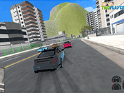 Mega City Racing - Racing & Driving - Y8.COM