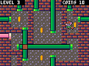 Stuck in the Sewers - Arcade & Classic - Y8.COM