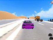Rocket Stunt Cars - Racing & Driving - Y8.COM