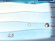 Snowmen vs Penguin