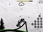 Paper Monster Truck Race Walkthrough - Games - Y8.COM