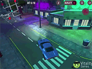 Parking Fury 3D: Night Thief Walkthrough