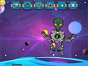 Kick the Alien - Skill - Y8.COM