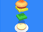 Hamburger - Skill - Y8.COM